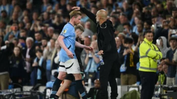 جوارديولا يحبط جماهير مانشستر سيتي بعد الفوز على ولفرهامبتون