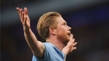دي بروين بعد تسجيله هدف فوز مانشستر سيتي على ولفرهامبتون: أظهرت ما لديَ