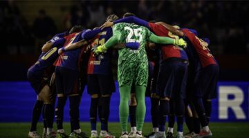 مواعيد مباريات اليوم السبت 3-5-2025 والقنوات الناقلة.. برشلونة ضد بلد الوليد ومصر أمام تنزانيا