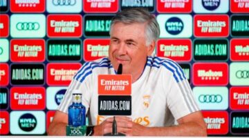 أنشيلوتي يراوغ بشأن مستقبله مع ريال مدريد.. ويؤكد: الدوري الإسباني هدفنا