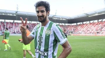 رسميا..محمد بن رمضان ينتقل للأهلي قادمًا من فيرينكفاروزي