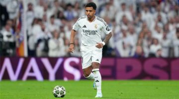 رغم مشاركته في التدريبات.. سبب غياب رودريجو عن مباراة ريال مدريد وسيلتا فيجو