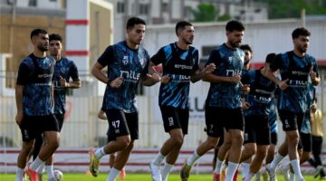 مران الزمالك | جلسة مطولة بين بيسيرو واللاعبين.. والجفالي يواصل التأهيل