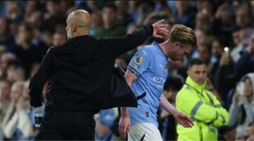 “تعتمد على أمر واحد”.. دي بروين يثير الغموض حول مشاركته مع مانشستر سيتي في كأس العالم للأندية