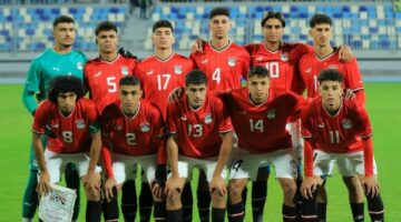 نبيه يعلن تشكيل منتخب الشباب لمواجهة زامبيا في كأس الأمم الأفريقية