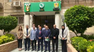 حازم خميس رئيسًا للمنظمة المصرية لمكافحة المنشطات حتى 2029 – الجريدة