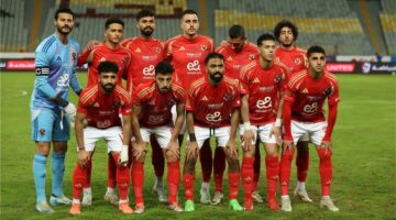 حكم مباراة الأهلي وحرس الحدود اليوم في الدوري المصري