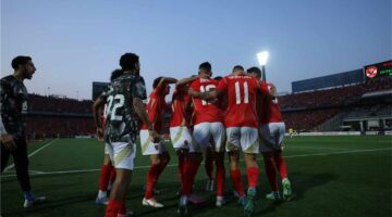 تشكيل الأهلي المتوقع أمام حرس الحدود اليوم في الدوري المصري