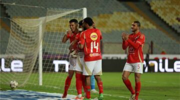 موعد والقناة الناقلة لمباراة الأهلي وحرس الحدود اليوم في الدوري المصري