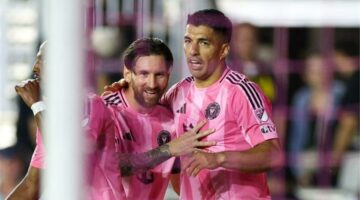 فيديو | منافس الأهلي.. إنتر ميامي يستعيد توازنه بانتصار على نيويورك ريد بولز في الدوري الأمريكي
