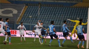 عاجل ورسميًا | موعد ومكان نهائي كأس مصر بين الزمالك وبيراميدز