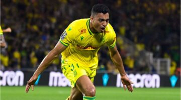 تشكيل نانت أمام أنجيه في الدوري الفرنسي.. موقف مصطفى محمد