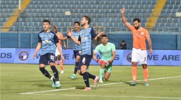 موعد مباراة بيراميدز وفاركو اليوم في الدوري والتشكيل المتوقع