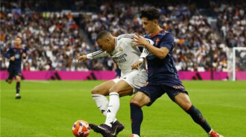 فيديو | مبابي يقود ريال مدريد للفوز على سيلتا فيجو بثلاثية ومواصلة اللحاق بـ برشلونة