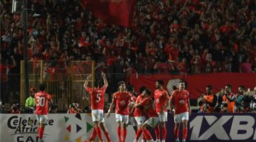 بدلاء الأهلي أمام حرس الحدود في الدوري المصري
