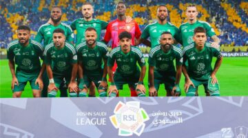رئيس الأهلي السعودي بعد التتويج بـ دوري أبطال آسيا: تسيدنا آسيا شرقها وغربها.. وتربطنا علاقة بـ الأهلي المصري