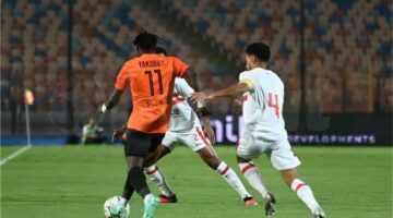 تشكيل الزمالك المتوقع أمام البنك الأهلي اليوم في الدوري المصري