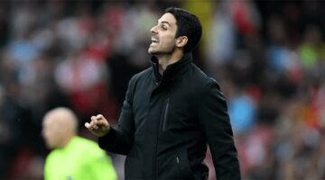 أرتيتا: سنشعل النيران أمام باريس سان جيرمان للوصول لنهائي دوري أبطال أوروبا