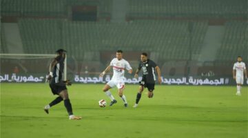 حكم مباراة الزمالك والبنك الأهلي اليوم في الدوري المصري