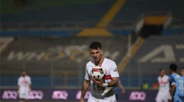 أول تصريح لـ زيزو بعد ظهوره في مقر الزمالك وعودته للتدريبات