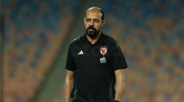 عماد النحاس: لم أر بكاء إمام عاشور.. وضفنا عنصرًا جديدًا في جهاز الأهلي