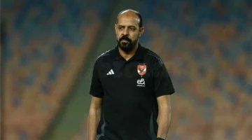 عماد النحاس: لم أر بكاء إمام عاشور.. وضفنا عنصرًا جديدًا في جهاز الأهلي