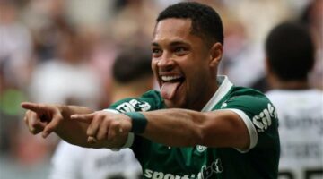 فيديو | منافس الأهلي.. أقدام فيتور روكي تقود بالميراس لصدارة الدوري البرازيلي