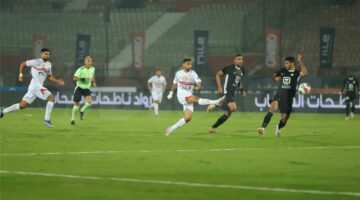 البنك الأهلي يرد على أنباء انتقال لاعبه لـ الزمالك
