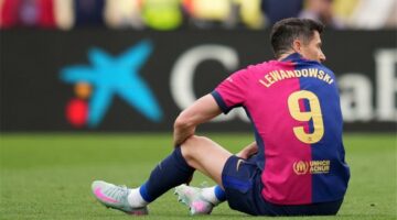 قائمة برشلونة لمباراة إنتر ميلان في دوري أبطال أوروبا.. موقف ليفاندوفسكي