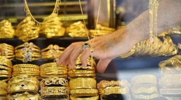 أسعار الذهب تنفجر منتصف اليوم في مصر وعيار 21 يتخطى التوقعات بعد قرار الفيدرالي