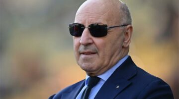 رئيس إنتر: سعيد بالمعاناة أمام برشلونة في دوري أبطال أوروبا