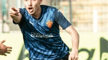 فيديو | سيراميكا كليوباترا يفوز على بتروجيت بثنائية نظيفة في الدوري