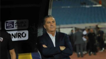 بيسيرو: الزمالك كان الأفضل أمام البنك الأهلي.. وسنقاتل في المباريات القادمة