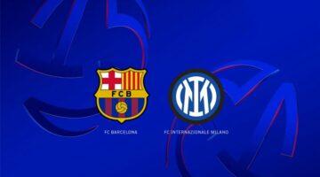 موعد والقناة الناقلة لمباراة برشلونة وإنتر ميلان اليوم في دوري أبطال أوروبا.. والمعلق