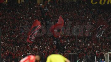 قرار جديد من الأهلي تجاه جماهيره قبل مباراة المصري في الدوري
