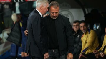 حكم مباراة برشلونة وريال مدريد في الدوري الإسباني