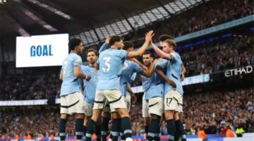 مانشستر سيتي يعلن الفائز بجائزة لاعب شهر أبريل