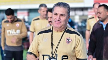 الزمالك يجتمع مع بيسيرو خلال ساعات لتسوية مستحقاته وإعلان رحيله