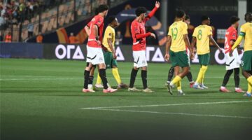 جنوب إفريقيا تكتسح سيراليون برياعية وتهدد مشوار مصر في كأس أمم إفريقيا للشباب