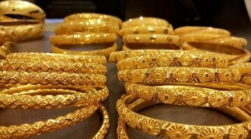 ارتفاع أسعار الذهب اليوم الأربعاء 7-5-2025 في مصر