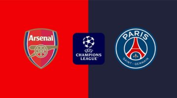 موعد والقناة الناقلة لمباراة باريس سان جيرمان وآرسنال اليوم في دوري أبطال أوروبا.. والمعلق