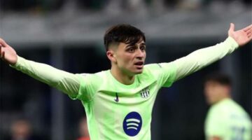 بيدري يفتح النار على حكم مباراة إنتر ميلان: على يويفا النظر في أمرك