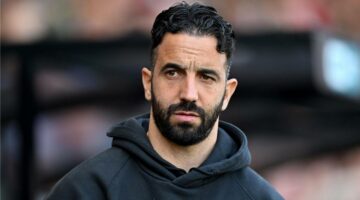 أموريم يحسم موقف مانشستر يونايتد من بيع برونو فرنانديز إلى الهلال السعودي