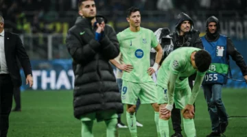 برشلونة يستنفر جماهيره قبل الكلاسيكو: الموسم لم ينته وننتظركم أمام ريال مدريد