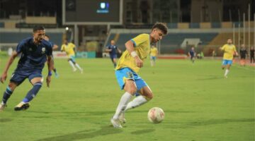 إنبي يُعمّق جراح الإسماعيلي بهدف قاتل في الدوري المصري