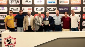 الزمالك يكرّم بيسيرو قبل الرحيل: احترام متبادل ونهاية دون شروط جزائية