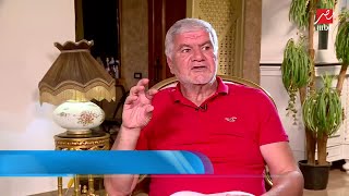 عمري ما اكون بوشين.. إكرامي الشحات يتحدث عن علاقته بالخطيب