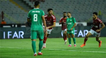 الأهلي يصطدم بـ المصري في مواجهة مثيرة لملاحقة بيراميدز على صدارة الدوري