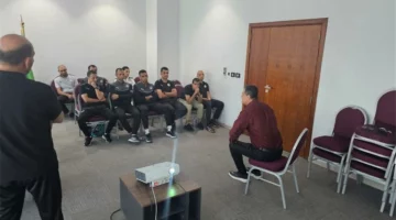 اجتماع موسع لحكام الفار لمراجعة الحالات الجدلية.. وتوصية هامة