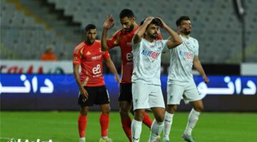 “تفوق كاسح”.. تاريخ مواجهات الأهلي والمصري قبل موقعة الدوري